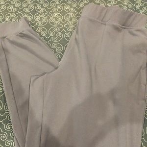 Fabletics lightweight joggers-grey- medium
